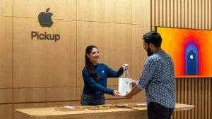 Apple New Record iPhone sale in India