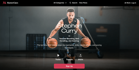 Steph Curry Masterclass Review 2023: Is It Wort...
