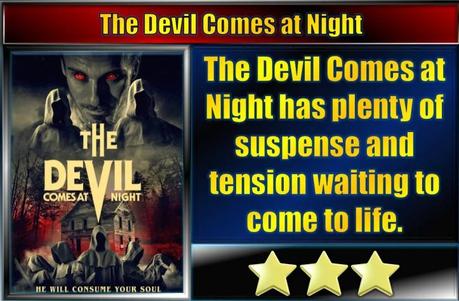The Devil Comes at Night (2023) Movie Review