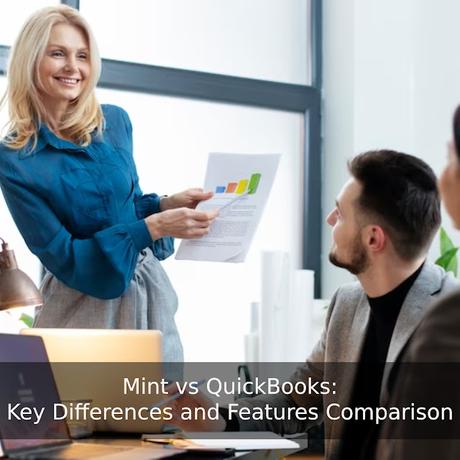 Mint vs QuickBooks