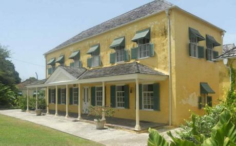 George Washington House A Connection to the United States' First President 