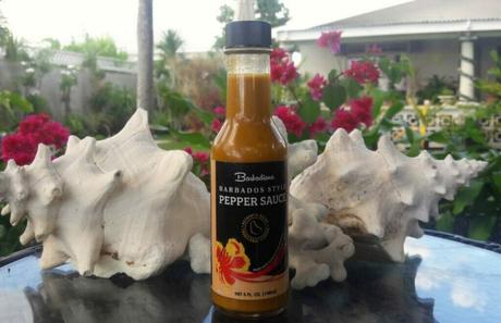 Barbadian Hot Sauce