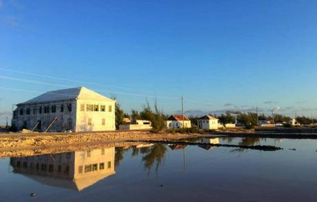 Salt Industry Museum Tracing the Island's Salt Heritage