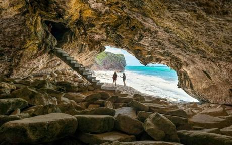 Middle Caicos Heritage Trail Prehistoric Caves and Cultural Sites