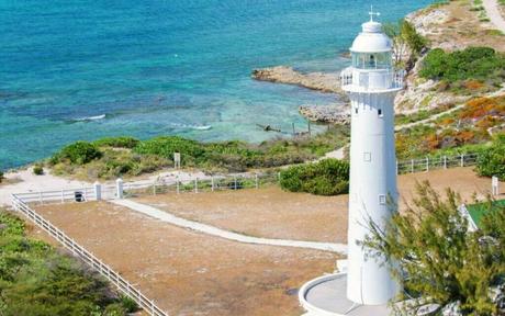 Grand Turk Historical Sites Excursion Forts and Lighthouse