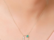 Emerald Pendants That Easy Pocket