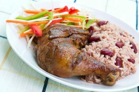 Jerk Chicken The Iconic Jamaican Flavor