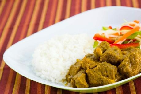 Curry Goat A Savory Jamaican Delicacy