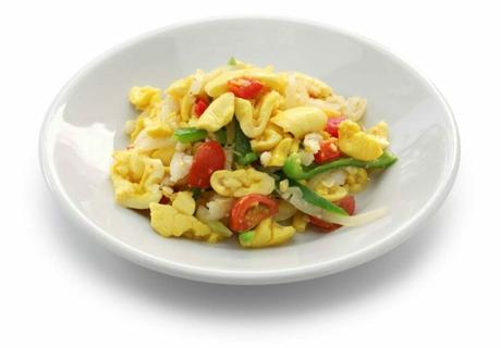 Ackee and Saltfish Jamaica's National Dish