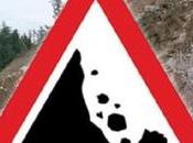 Landslide Warnings Districts