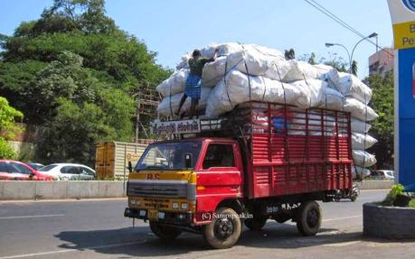 transporting Cargo ~ Courier directed to pay for delay in delivery