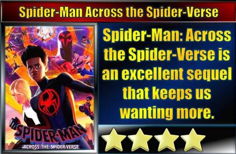 Spider-Man: Across the Spider-Verse (2023) Movie Review