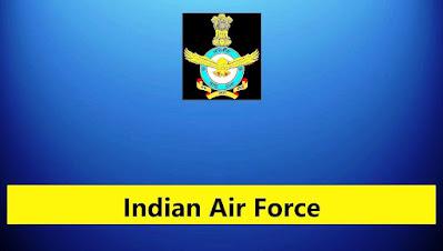 Indian Air Force AFCAT Recruitment 2023 – 276 Vacancy, Online Apply