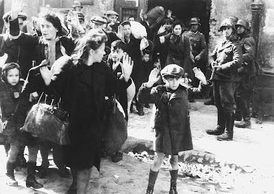 Photographs from the Holocaust