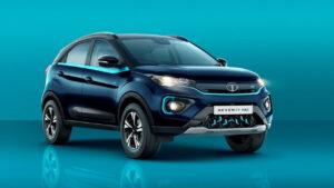 Tata Nexon EV Max XZ+ Lux launched India