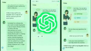 Infinix Integrates ChatGPT