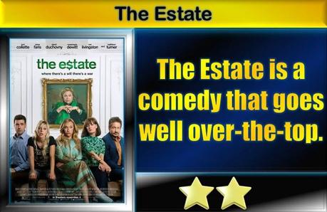 The Estate (2022) Movie Review