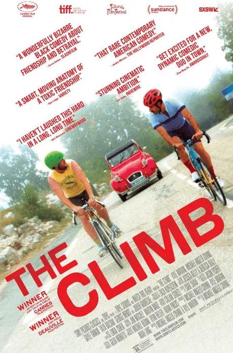 The Climb (2019) Movie Poster