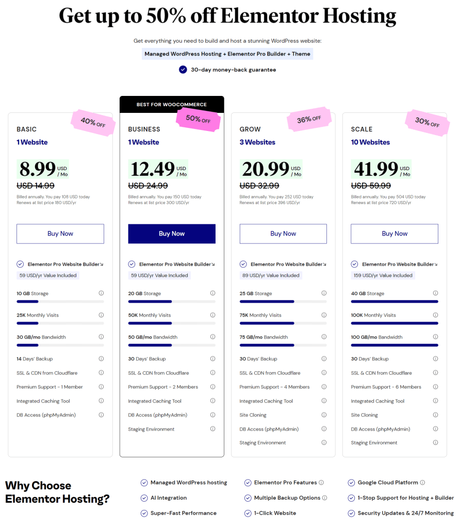 Elementor Birthday Sale – Up to 50% off New users & Upgrades Elementor Birthday Sale – Up to 50% off New users & Upgrades