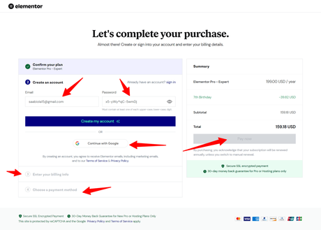 Elementor Birthday Sale – Up to 50% off New users & Upgrades Elementor Birthday Sale – Up to 50% off New users & Upgrades