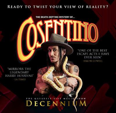 Ready to Twist Your View of Reality With Consentino?