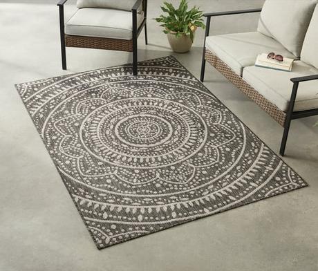 Add color and texture to your outdoor living areas!