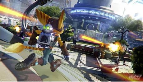 Intergalactic adventurers back with a bang!