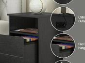 Power with Outlets Charging Stations!