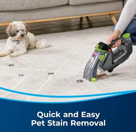 Perfect for families w/little mess makers!