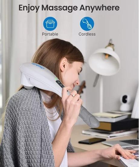 Ideal for stress, chronic back pain, fibromyalgia, joint pain, arthritis!