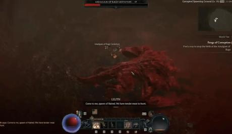 How to Stop the Birth of the Amalgam of Rage in Diablo 4