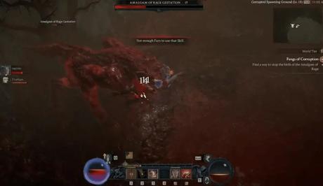 How to Stop the Birth of the Amalgam of Rage in Diablo 4