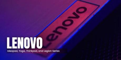 Lenovo Laptops