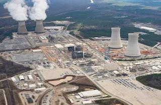 With Americans' attention focused elsewhere, the stage is set for a Three Mile Island-style nuclear disaster at Southern Company plant near Waynesboro, Georgia
