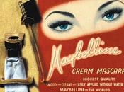 1934 Year Maybelline Replaced Phrase ‘eyelash Beautifier’ with ‘mascara’ Advertising.