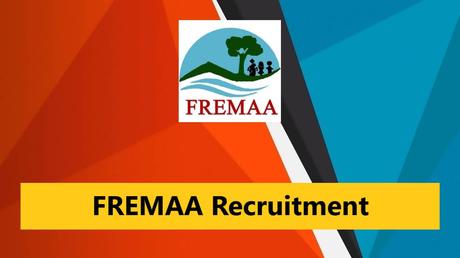 FREMAA Recruitment 2023 – 2 Procurement Associate Vacancy