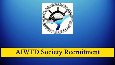 AIWTD Society Recruitment 2023 – 2 Specialist & Manager Vacancy