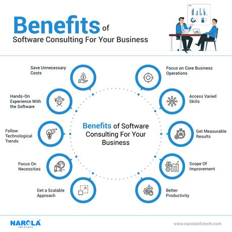 Benefits of Software Consulting For Your Business 1