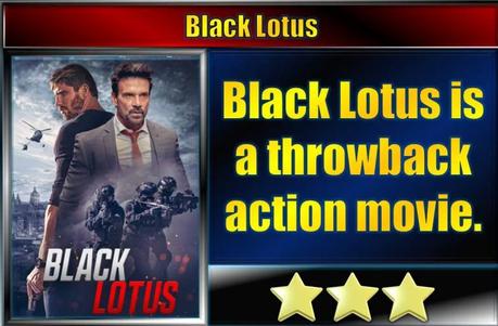 Black Lotus (2023) Movie Review