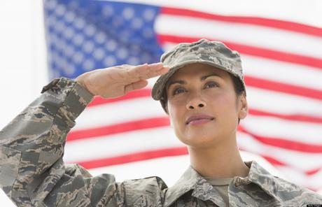 Help For Female Veterans Re-entering the Workforce