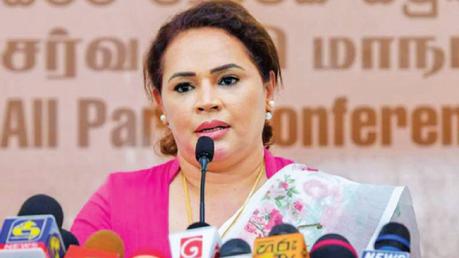 Court of Appeal decision on Diana Gamage’s writ petition to be announced today