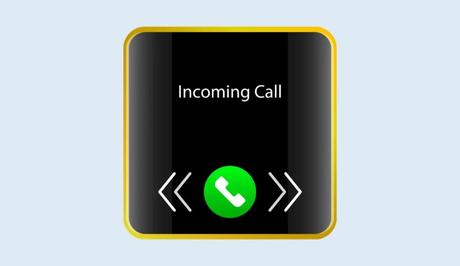 Why is Incoming Call Not Showing on Screen?