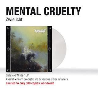 MENTAL CRUELTY Announces New Full-Length Album Zwielicht, Starts Pre-Order And Releases New Single 
