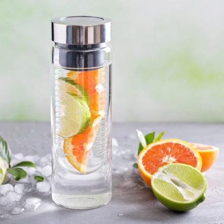 Boost Your Immune System with Lemon Infused Water