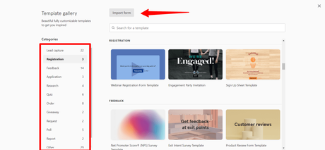 5 Best Online forms builder software (Free & Paid)