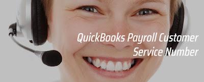 QuickBooks Payroll Customer Service Number