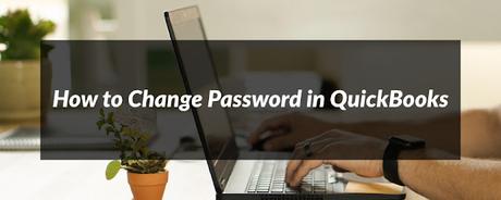 How to Change Password in QuickBooks