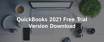 QuickBooks 2021 Free Trial Version Download