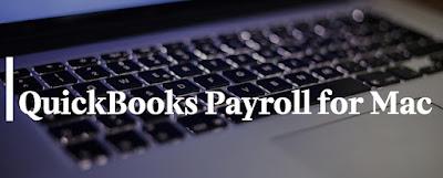 QuickBooks Payroll for Mac