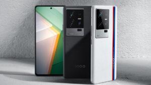 Iqoo 11s receives miit certification launch seems imminent